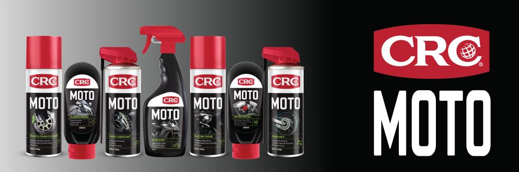 CRC Moto Range 